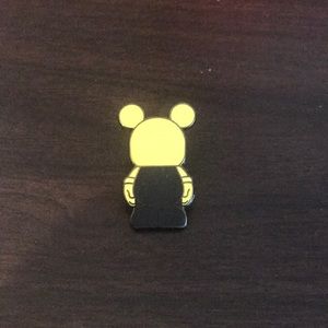 Disney enamel pin